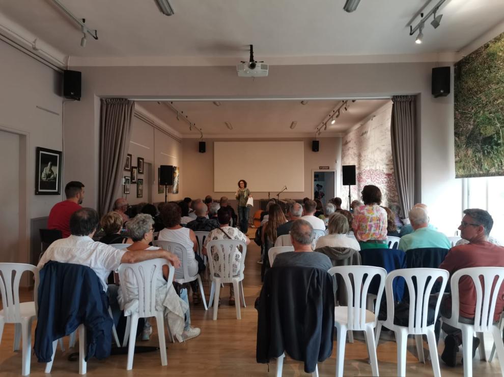 El concert de l'Intrús es posa a cobert a l'Espai Rocaguinarda